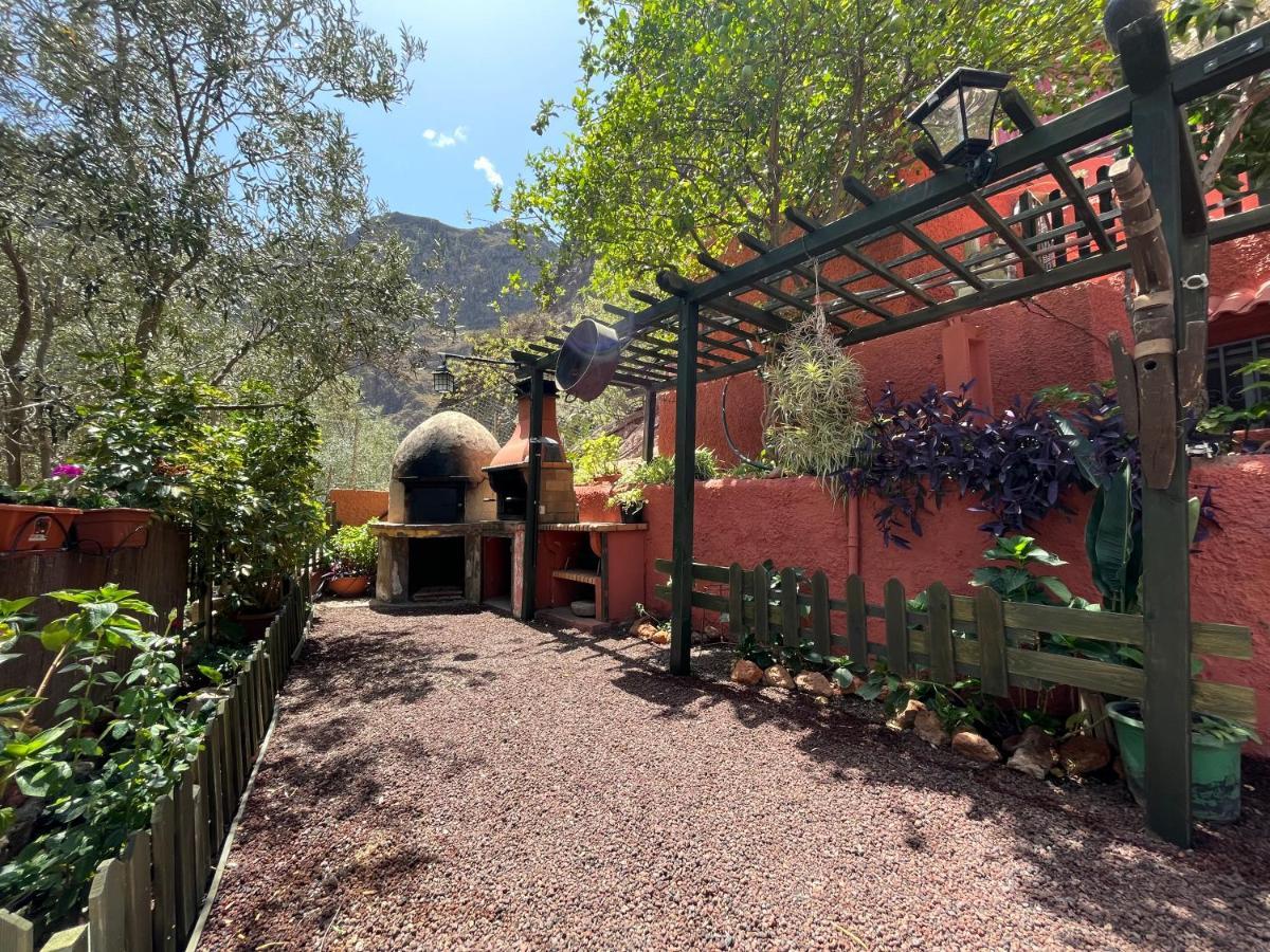 Casa Rural Guayadeque Ca'Juani 잉헤니오 외부 사진