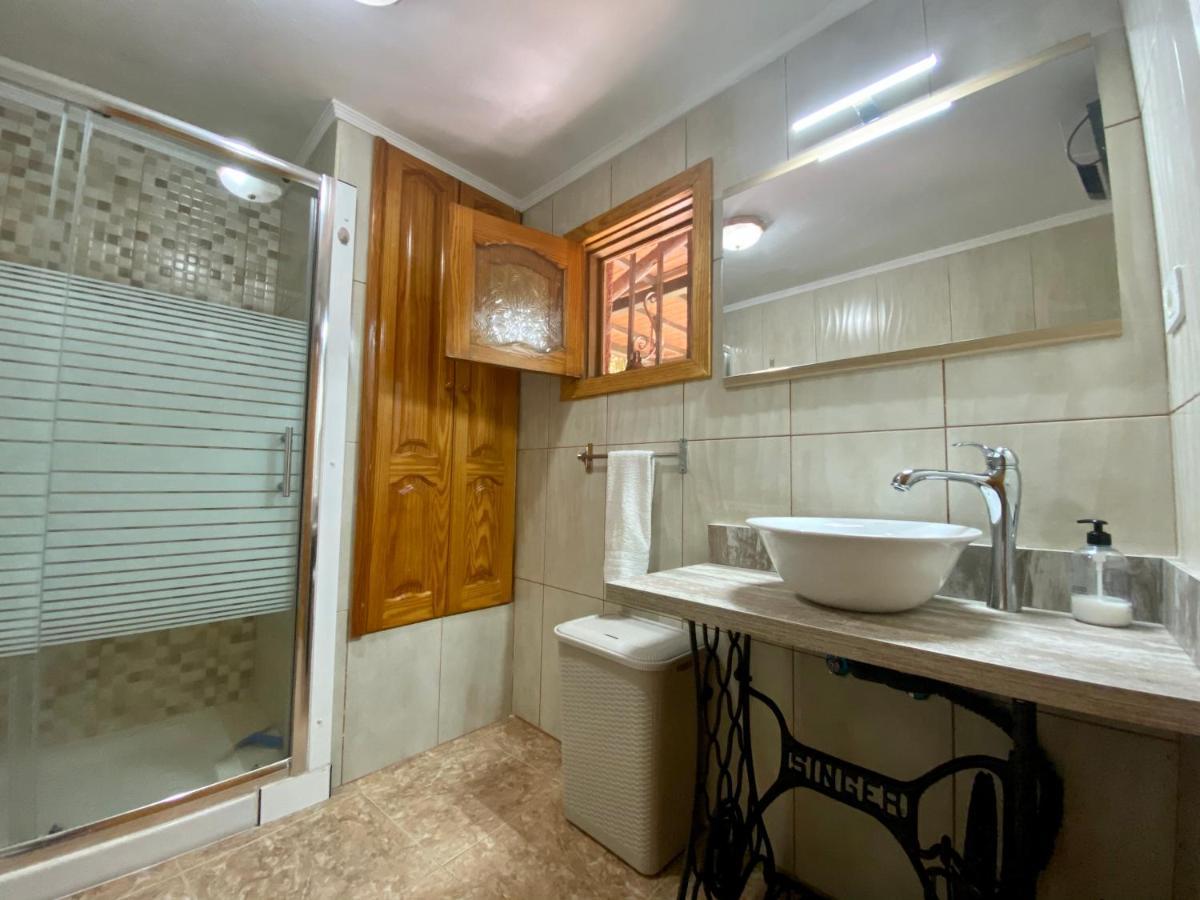 Casa Rural Guayadeque Ca'Juani 잉헤니오 외부 사진