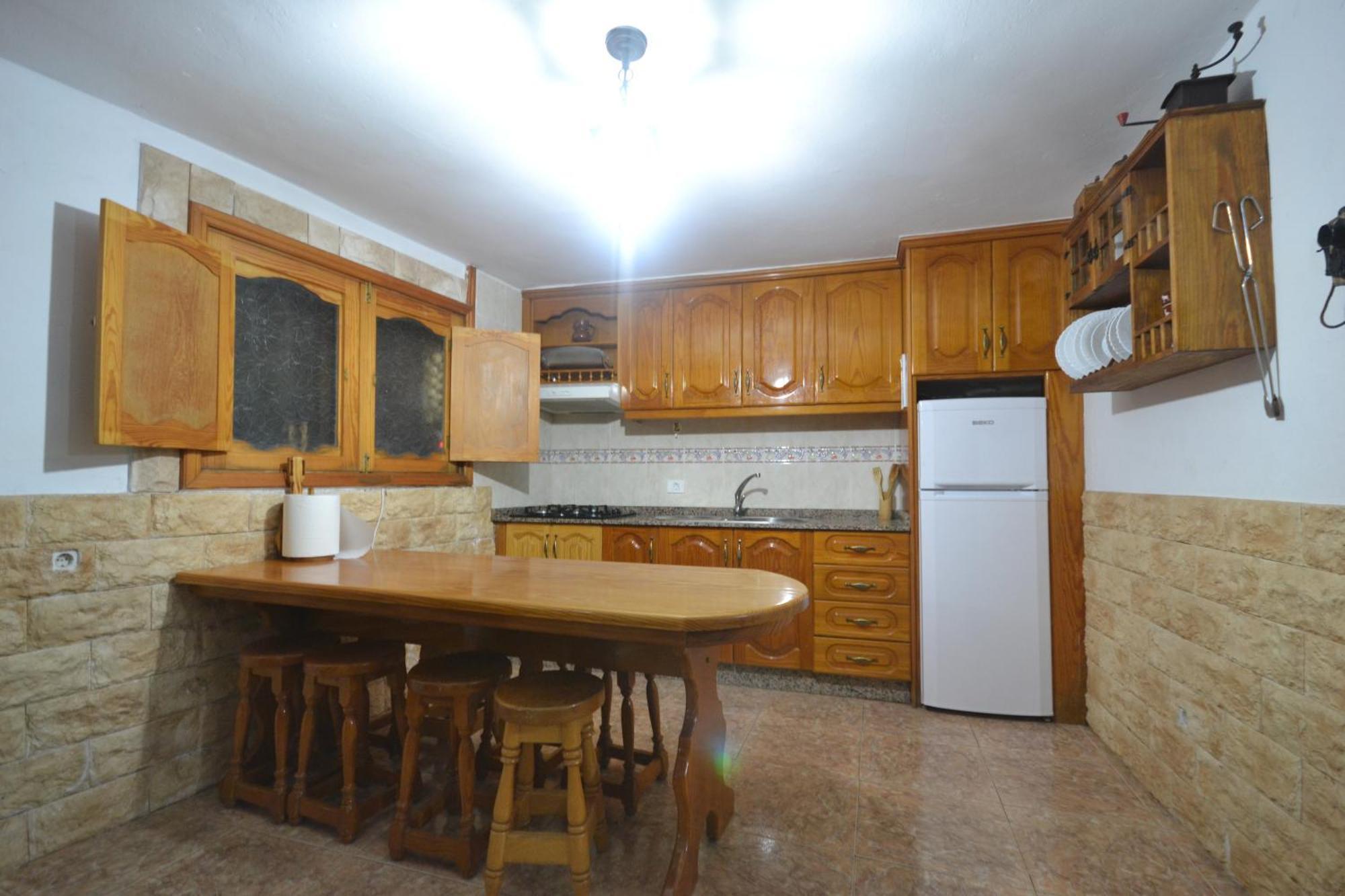 Casa Rural Guayadeque Ca'Juani 잉헤니오 객실 사진