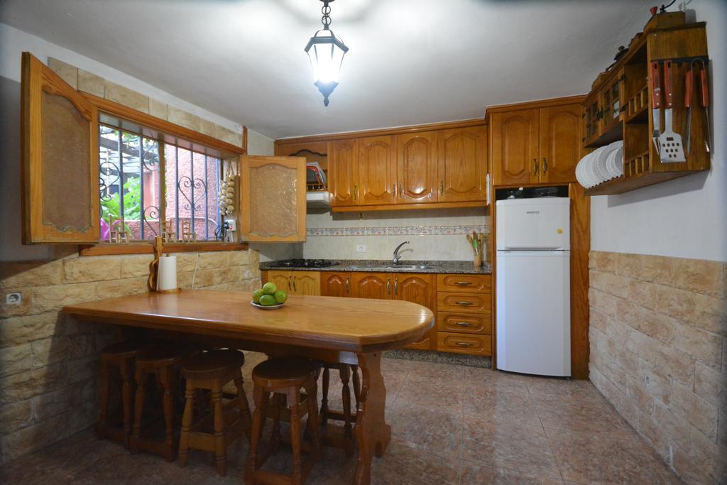 Casa Rural Guayadeque Ca'Juani 잉헤니오 외부 사진