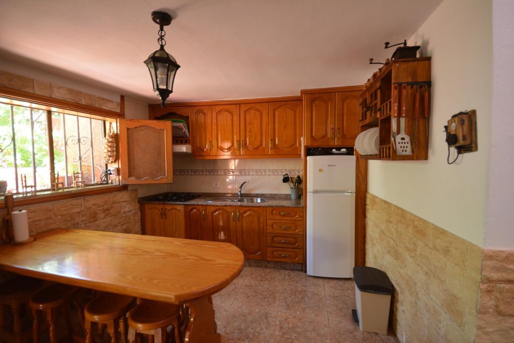 Casa Rural Guayadeque Ca'Juani 잉헤니오 외부 사진
