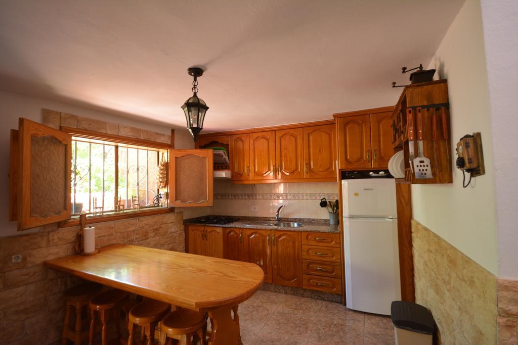 Casa Rural Guayadeque Ca'Juani 잉헤니오 외부 사진