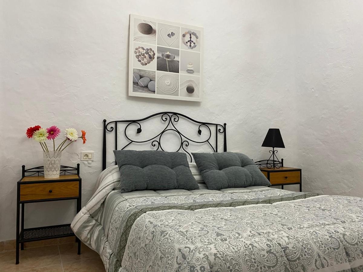 Casa Rural Guayadeque Ca'Juani 잉헤니오 외부 사진