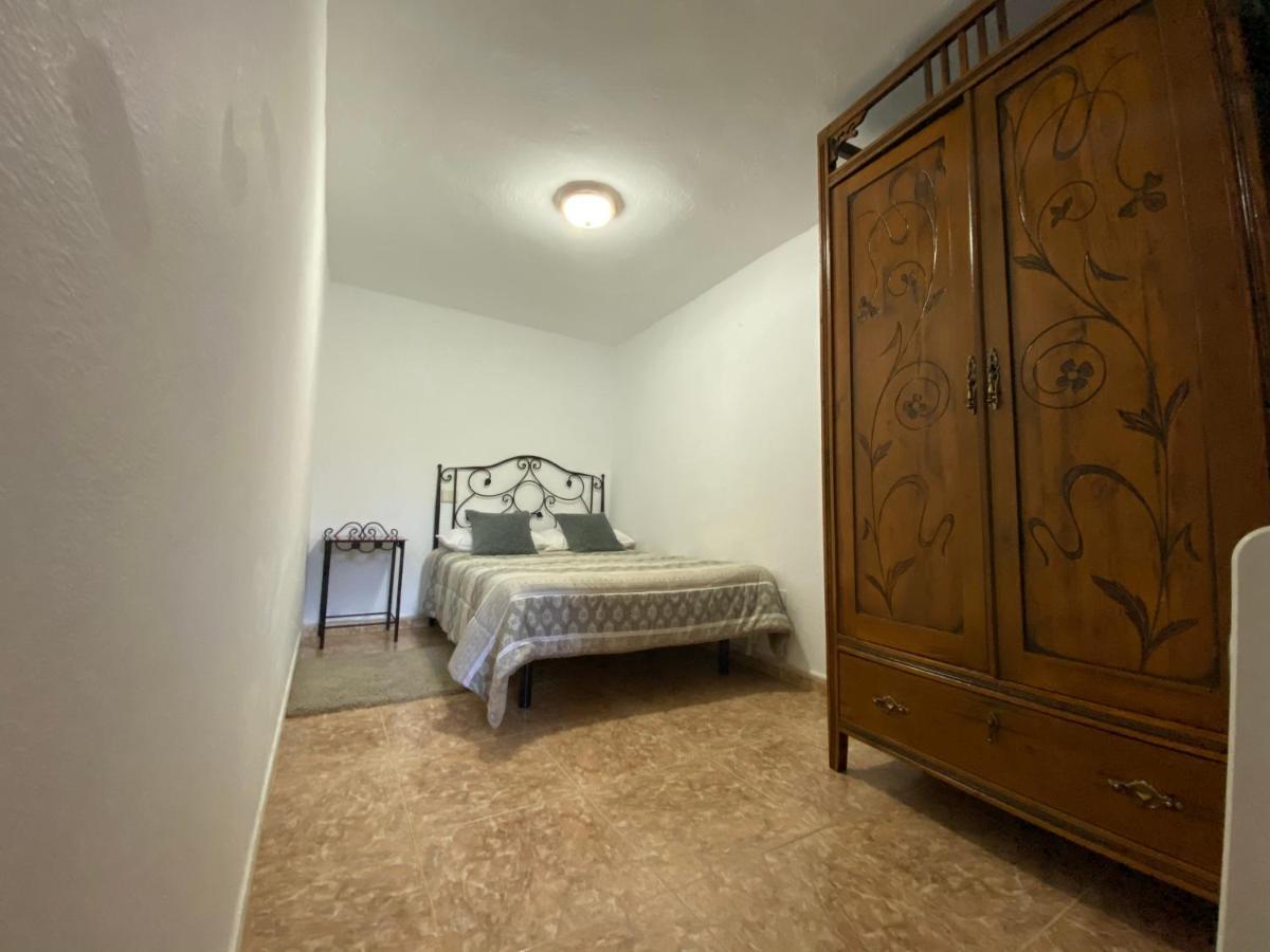 Casa Rural Guayadeque Ca'Juani 잉헤니오 외부 사진