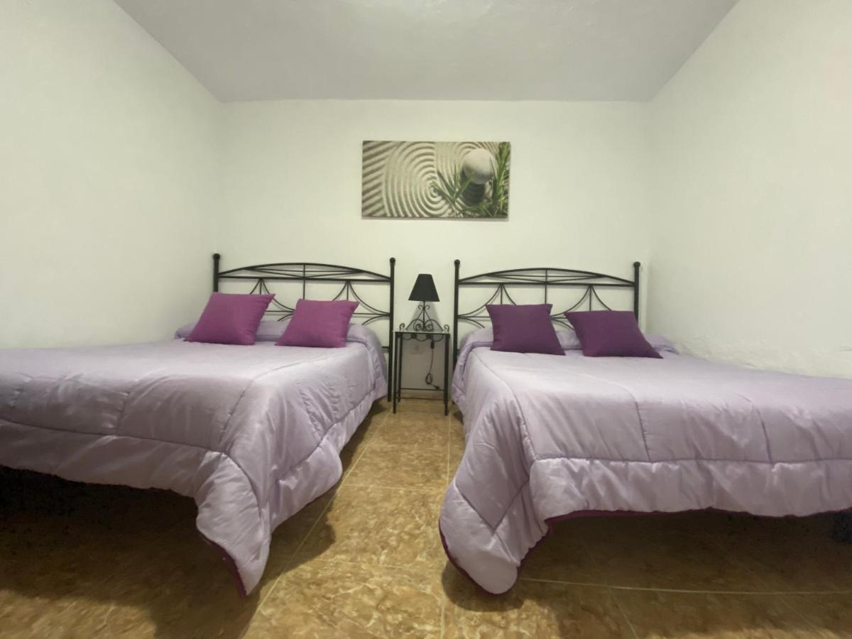 Casa Rural Guayadeque Ca'Juani 잉헤니오 외부 사진