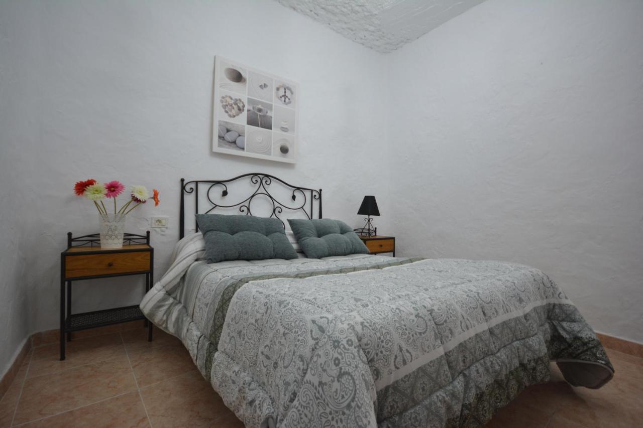 Casa Rural Guayadeque Ca'Juani 잉헤니오 외부 사진